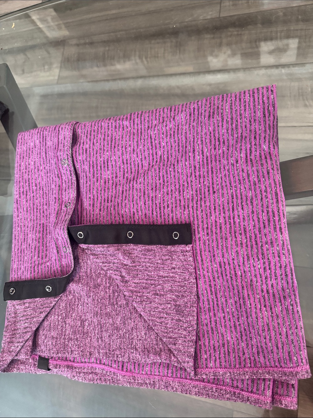 Lululemon Vinyasa Wrap Scarf
